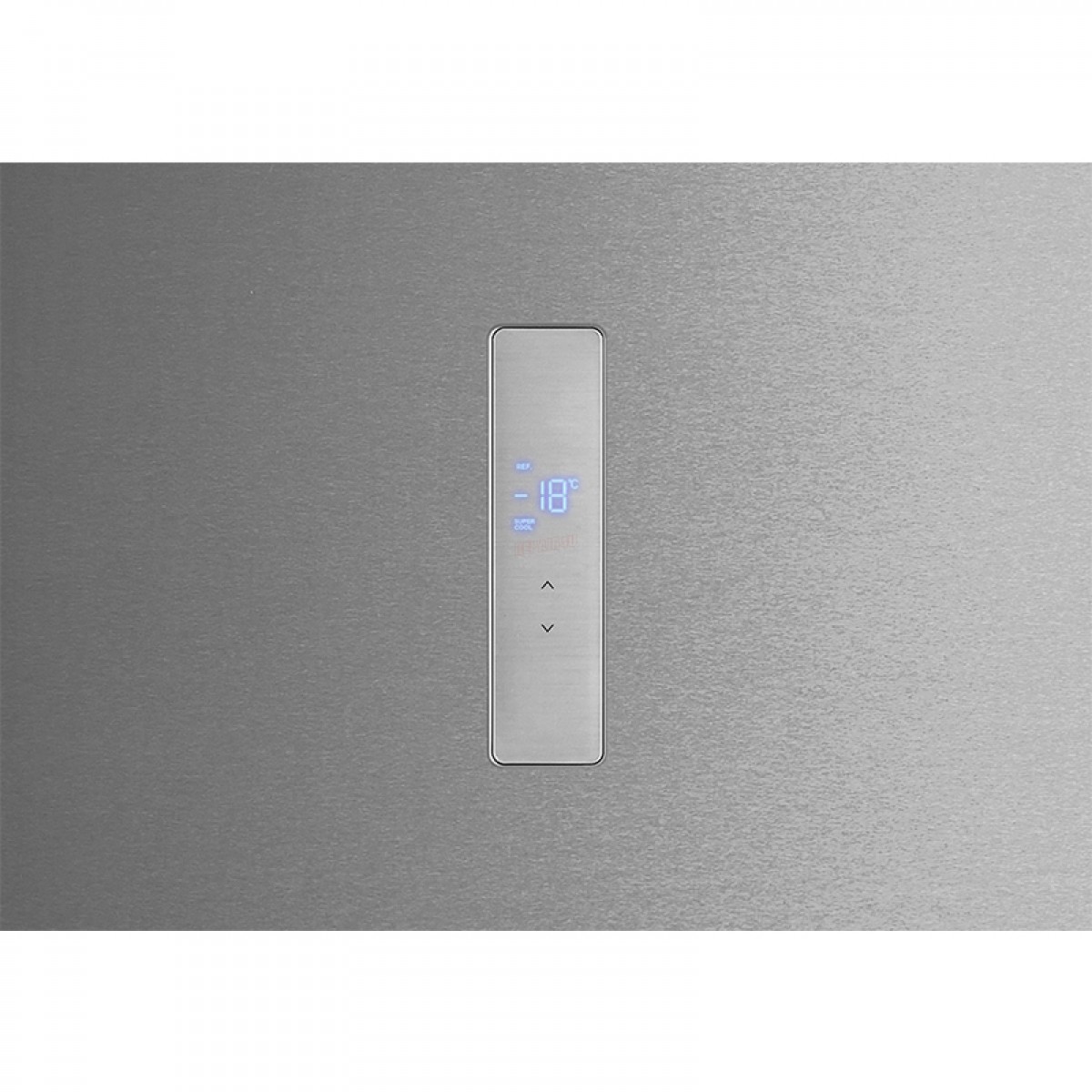 Ψυγειοκαταψύκτης Total No Frost Inventor PSM20060IN 330lt Inox Οικιακές Συσκευές