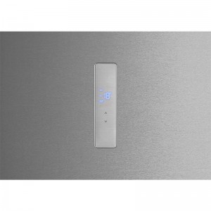 Ψυγειοκαταψύκτης Total No Frost Inventor PSM20060IN 330lt Inox Οικιακές Συσκευές