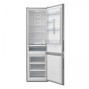 Ψυγειοκαταψύκτης Total No Frost Inventor PSM20060IN 330lt Inox Οικιακές Συσκευές