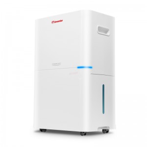 Αφυγραντήρας Inventor Comfort CF-WUHI-16L 16lt/24h Λευκός  