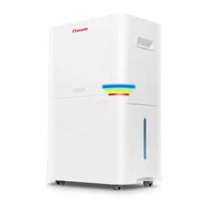 Αφυγραντήρας Inventor Comfort CF-WUHI-16L 16lt/24h Λευκός  