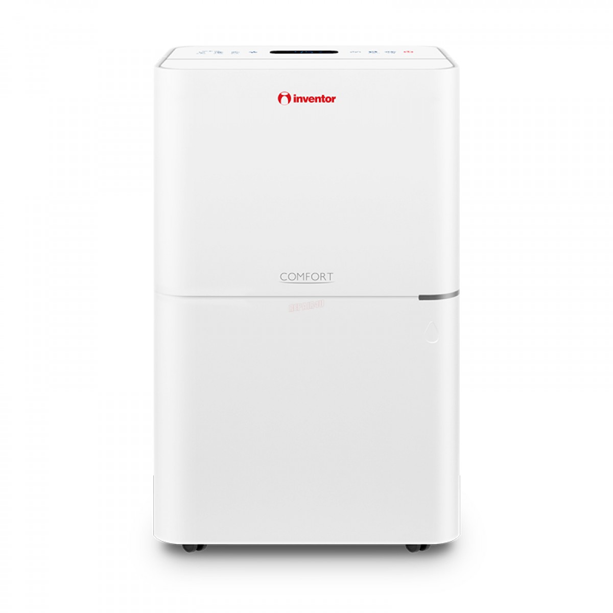 Αφυγραντήρας Inventor Comfort CF-WUHI-16L 16lt/24h Λευκός  