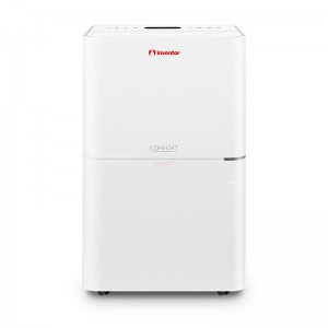 Αφυγραντήρας Inventor Comfort CF-WUHI-16L 16lt/24h Λευκός  