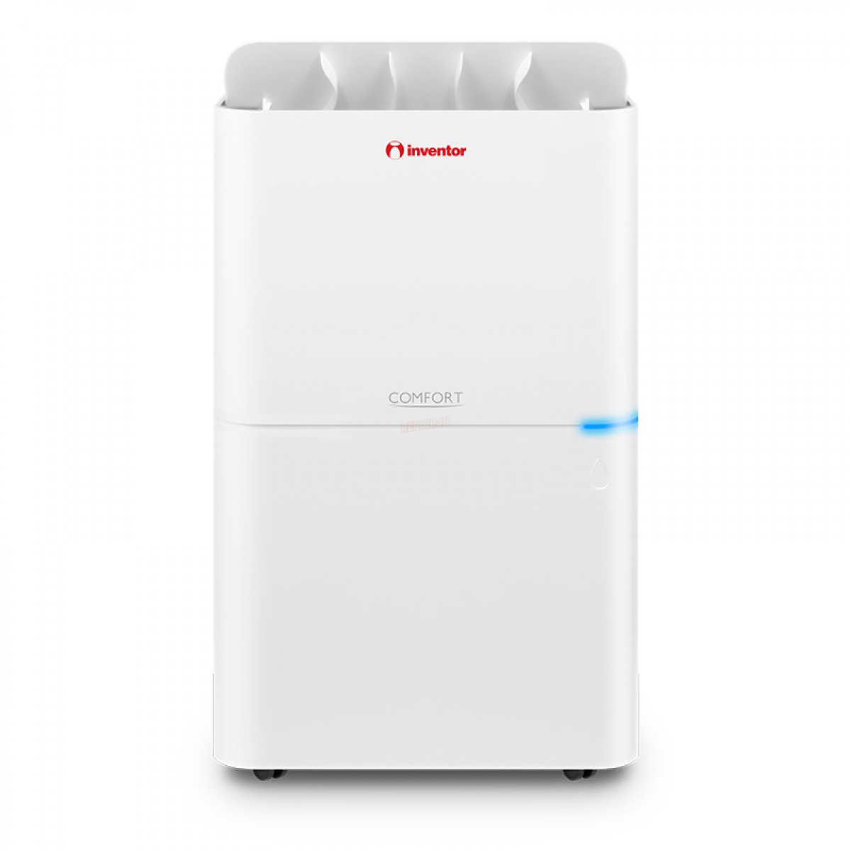 Αφυγραντήρας Inventor Comfort CF-WUHI-16L 16lt/24h Λευκός  