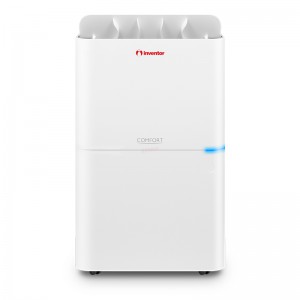 Αφυγραντήρας Inventor Comfort CF-WUHI-16L 16lt/24h Λευκός  