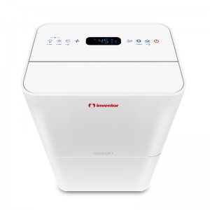Αφυγραντήρας Inventor Comfort CF-WUHI-16L 16lt/24h Λευκός  