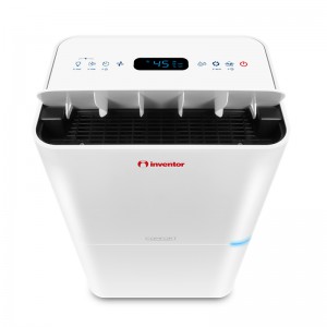 Αφυγραντήρας Inventor Comfort CF-WUHI-16L 16lt/24h Λευκός  