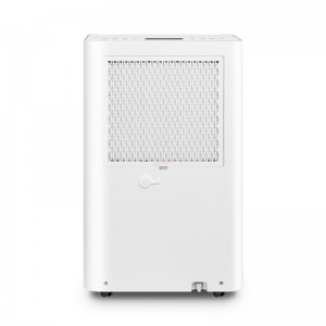 Αφυγραντήρας Inventor Comfort CF-WUHI-16L 16lt/24h Λευκός  