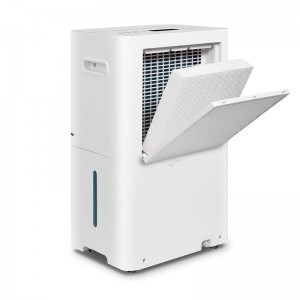 Αφυγραντήρας Inventor Comfort CF-WUHI-16L 16lt/24h Λευκός  