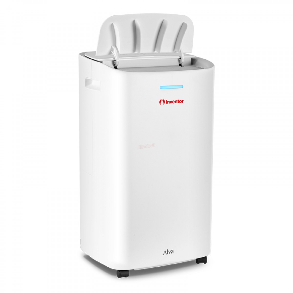 Αφυγραντήρας Inventor ALVA AL-IONW-12L 12lt/24h Λευκός  