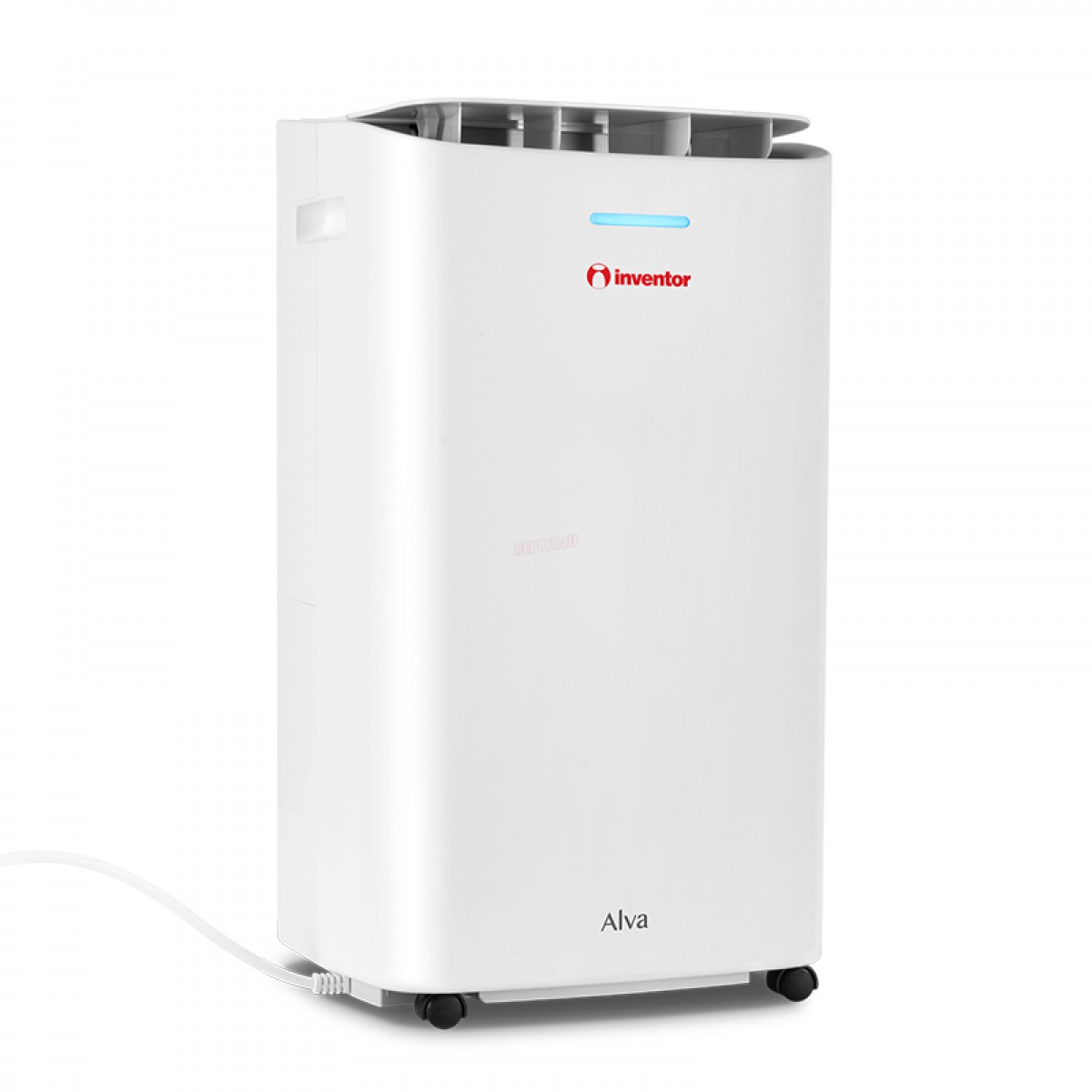 Αφυγραντήρας Inventor ALVA AL-IONW-12L 12lt/24h Λευκός  