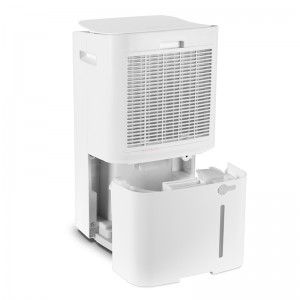 Αφυγραντήρας Inventor ALVA AL-IONW-12L 12lt/24h Λευκός  