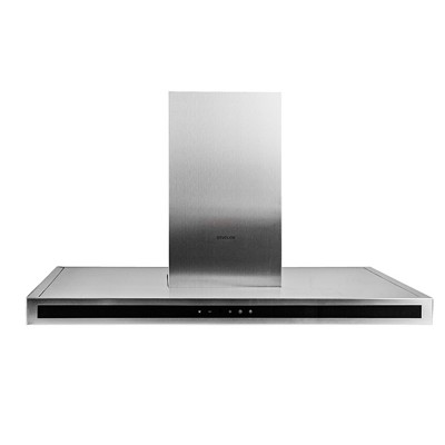 Απορροφητήρας Νησίδα Davoline Regal 90cm Inox