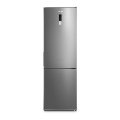 Ψυγειοκαταψύκτης Total No Frost Inventor PSD18860IN 310lt Inox