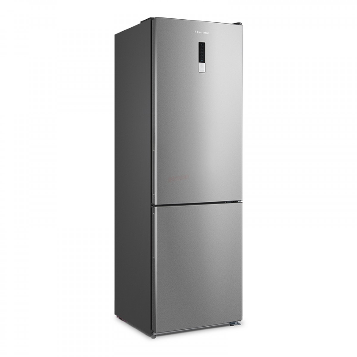Ψυγειοκαταψύκτης Total No Frost Inventor PSD18860IN 310lt Inox Οικιακές Συσκευές