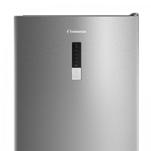 Ψυγειοκαταψύκτης Total No Frost Inventor PSD18860IN 310lt Inox Οικιακές Συσκευές