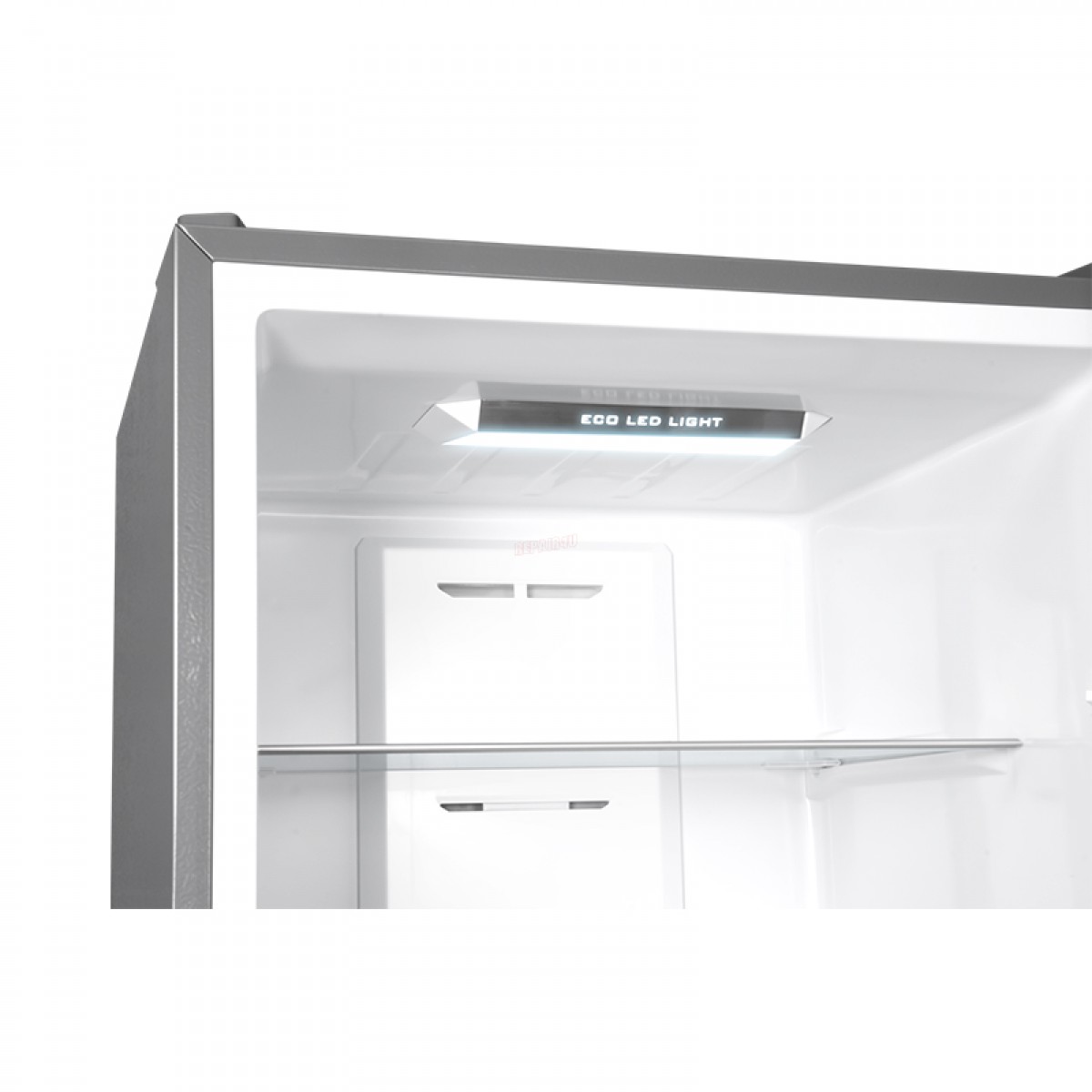 Ψυγειοκαταψύκτης Total No Frost Inventor PSD18860IN 310lt Inox Οικιακές Συσκευές