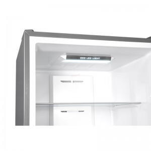 Ψυγειοκαταψύκτης Total No Frost Inventor PSD18860IN 310lt Inox Οικιακές Συσκευές