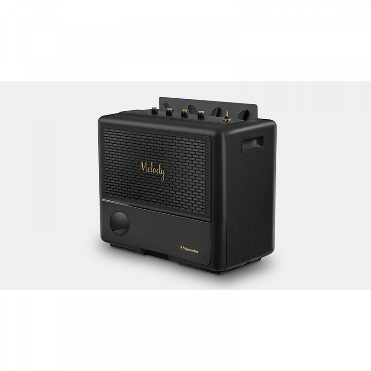Αφυγραντήρας Inventor Melody MD-IONWD-20L 20lt/24h Μαύρος  