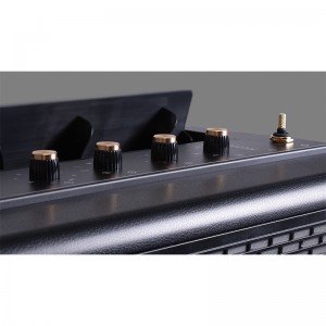 Αφυγραντήρας Inventor Melody MD-IONWD-20L 20lt/24h Μαύρος  