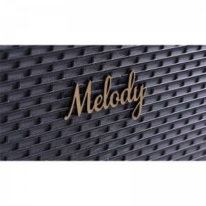 Αφυγραντήρας Inventor Melody MD-IONWD-20L 20lt/24h Μαύρος  