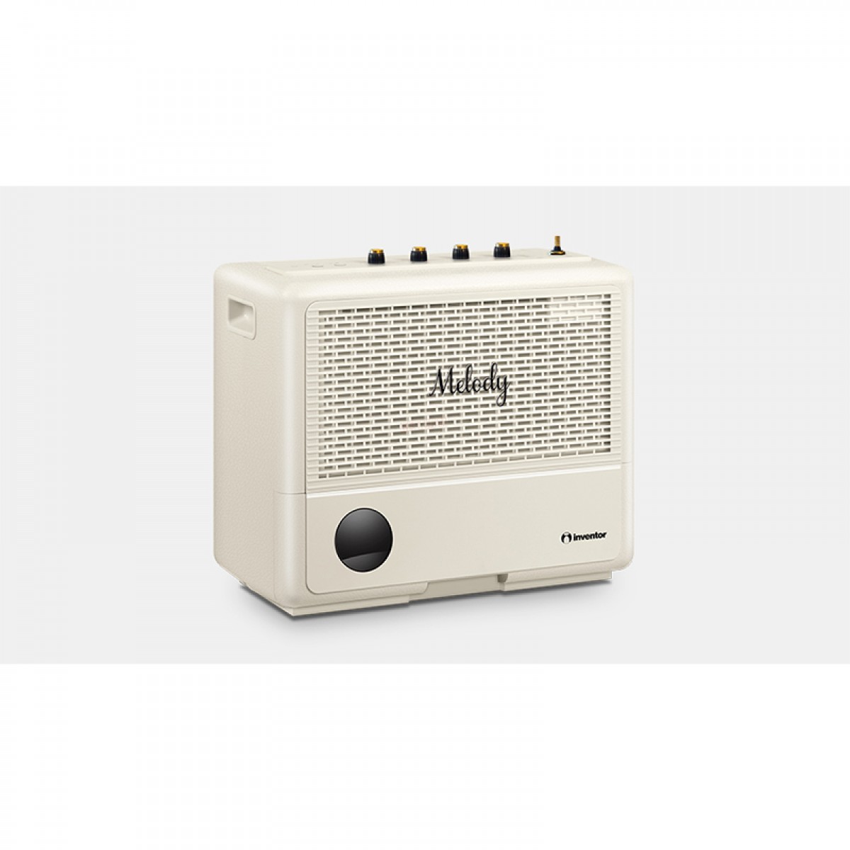 Αφυγραντήρας Inventor Melody MD-IONWL-20L 20lt/24h Μπεζ Οικιακές Συσκευές