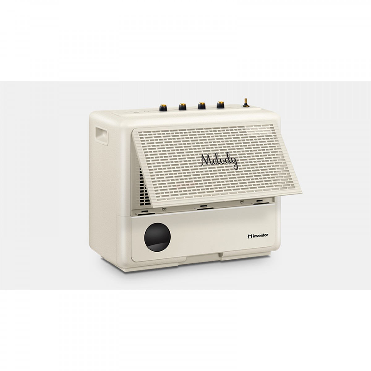 Αφυγραντήρας Inventor Melody MD-IONWL-20L 20lt/24h Μπεζ Οικιακές Συσκευές