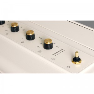 Αφυγραντήρας Inventor Melody MD-IONWL-20L 20lt/24h Μπεζ Οικιακές Συσκευές