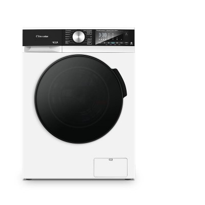 Πλυντήριο - Στεγνωτήριο Ρούχων Inventor GLXW10D7215 10kg/7kg Λευκό 