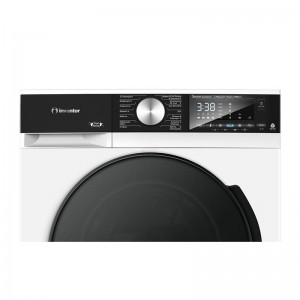 Πλυντήριο - Στεγνωτήριο Ρούχων Inventor GLXW10D7215 10kg/7kg Λευκό  