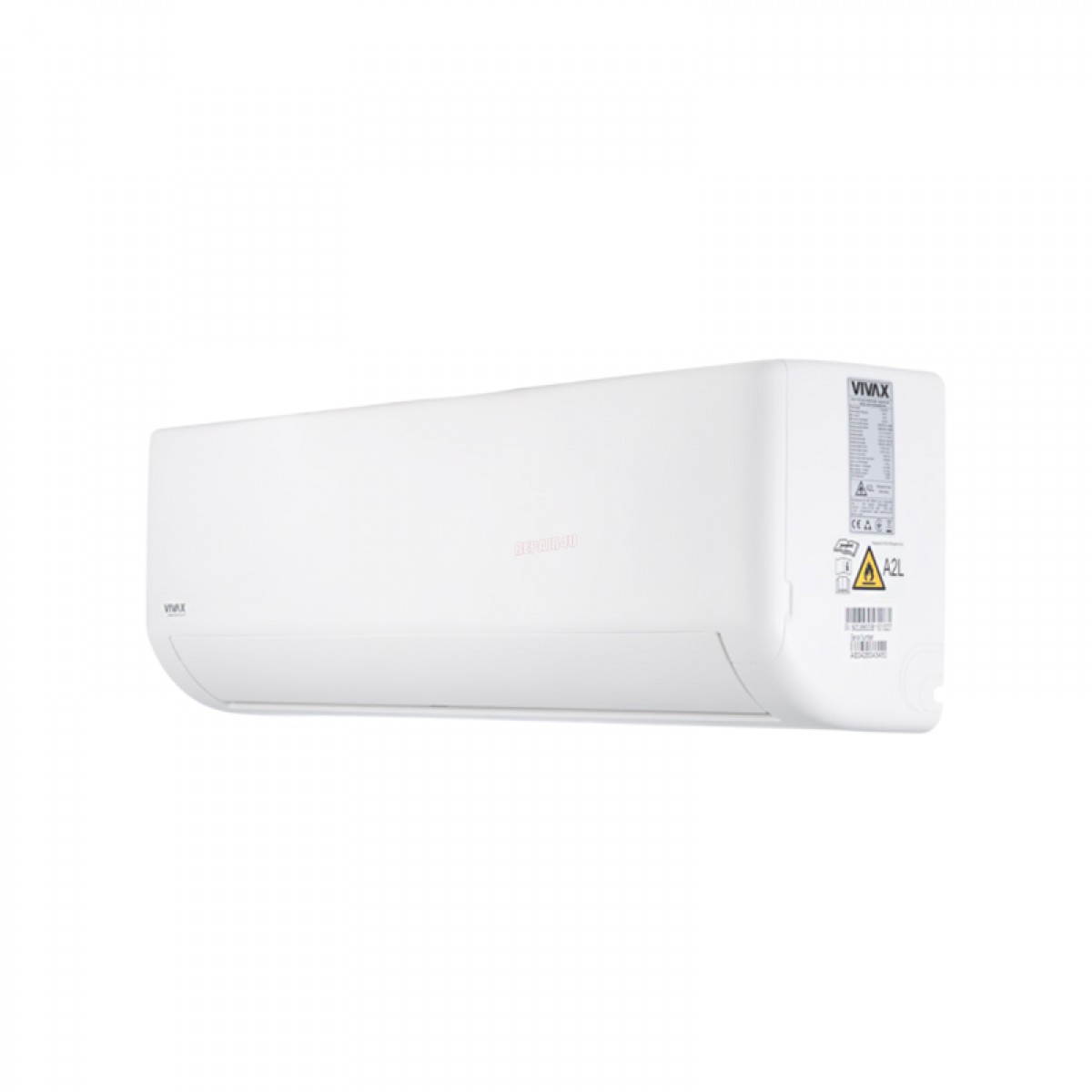 Κλιματιστικό Τοίχου Vivax R PRO Design ACP-18CH50AERI Inverter 18000 BTU A+++/A++ με AI ECO   Κλιματισμός