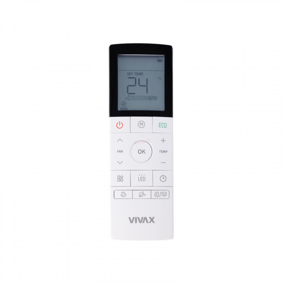 Κλιματιστικό Τοίχου Vivax R PRO Design ACP-18CH50AERI Inverter 18000 BTU A+++/A++ με AI ECO   Κλιματισμός