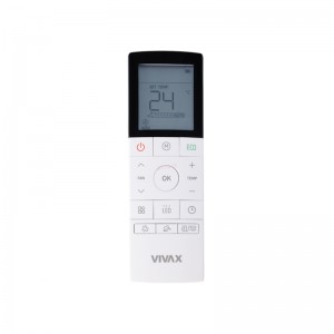 Κλιματιστικό Τοίχου Vivax R PRO Design ACP-18CH50AERI Inverter 18000 BTU A+++/A++ με AI ECO   Κλιματισμός