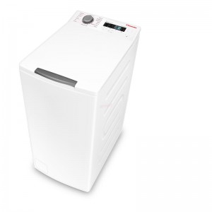 Πλυντήριο Ρούχων Άνω Φόρτωσης Inventor GXT0712C 7kg Λευκό  Οικιακές Συσκευές