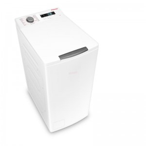 Πλυντήριο Ρούχων Άνω Φόρτωσης Inventor GXT0712C 7kg Λευκό  Οικιακές Συσκευές