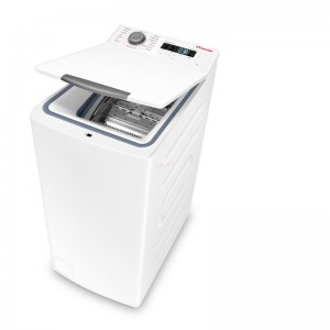 Πλυντήριο Ρούχων Άνω Φόρτωσης Inventor GXT0712C 7kg Λευκό  Οικιακές Συσκευές