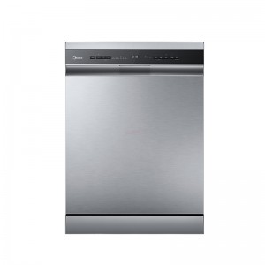 Πλυντήριο Πιάτων Midea MDWEF1433DSS-W Ελεύθερο 60cm Inox    Οικιακές Συσκευές