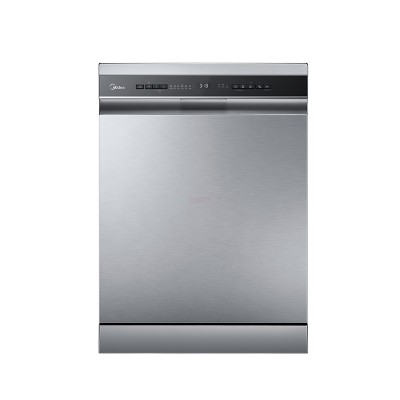 Πλυντήριο Πιάτων Midea MDWEF1433DSS-W Ελεύθερο 60cm Inox   