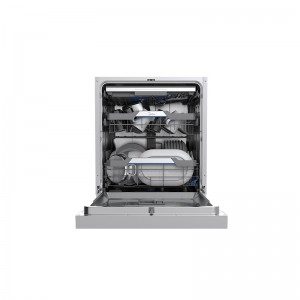 Πλυντήριο Πιάτων Midea MDWEF1433DSS-W Ελεύθερο 60cm Inox    Οικιακές Συσκευές