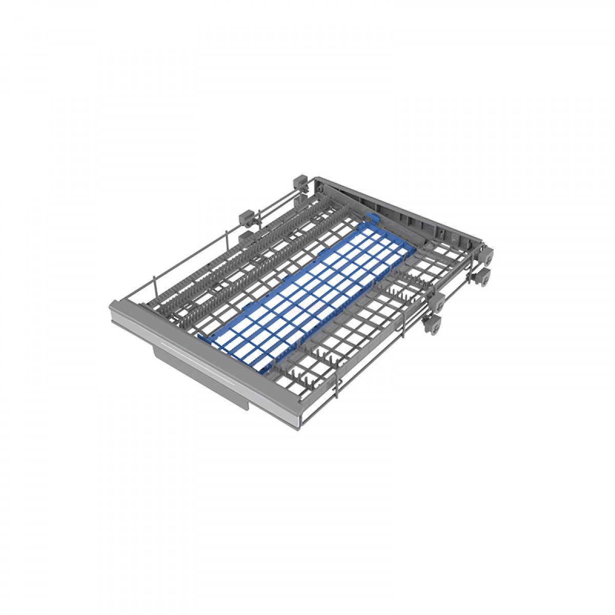 Πλυντήριο Πιάτων Midea MDWEF1433DSS-W Ελεύθερο 60cm Inox    Οικιακές Συσκευές
