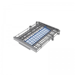 Πλυντήριο Πιάτων Midea MDWEF1433DSS-W Ελεύθερο 60cm Inox    Οικιακές Συσκευές