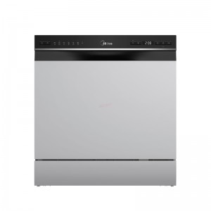 Πλυντήριο Πιάτων Midea MDWTT0802MS-WF Άνω Πάγκου 60cm Inox Οικιακές Συσκευές