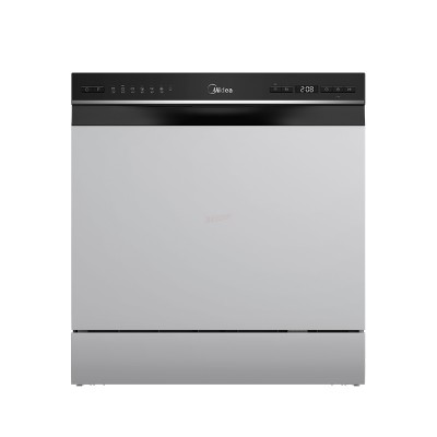 Πλυντήριο Πιάτων Midea MDWTT0802MS-WF Άνω Πάγκου 60cm Inox