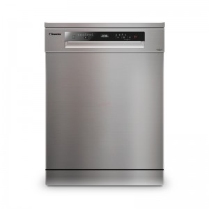 Πλυντήριο Πιάτων Inventor CLP-60147Ι Ελεύθερο 60cm Inox Οικιακές Συσκευές