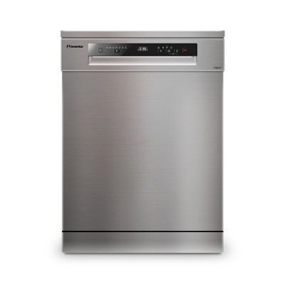 Πλυντήριο Πιάτων Inventor CLP-60147Ι Ελεύθερο 60cm Inox