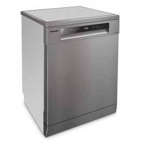 Πλυντήριο Πιάτων Inventor CLP-60147Ι Ελεύθερο 60cm Inox Οικιακές Συσκευές