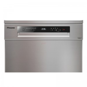 Πλυντήριο Πιάτων Inventor CLP-60147Ι Ελεύθερο 60cm Inox Οικιακές Συσκευές