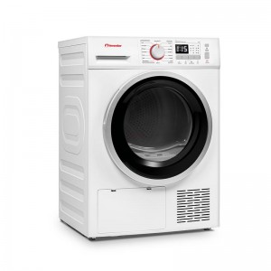 Στεγνωτήριο Ρούχων Inventor GXD-10HP με Αντλία Θερμότητας 10kg Λευκό  Οικιακές Συσκευές