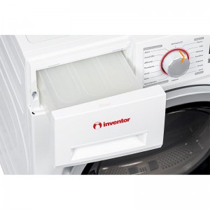 Στεγνωτήριο Ρούχων Inventor GXD-10HP με Αντλία Θερμότητας 10kg Λευκό  Οικιακές Συσκευές