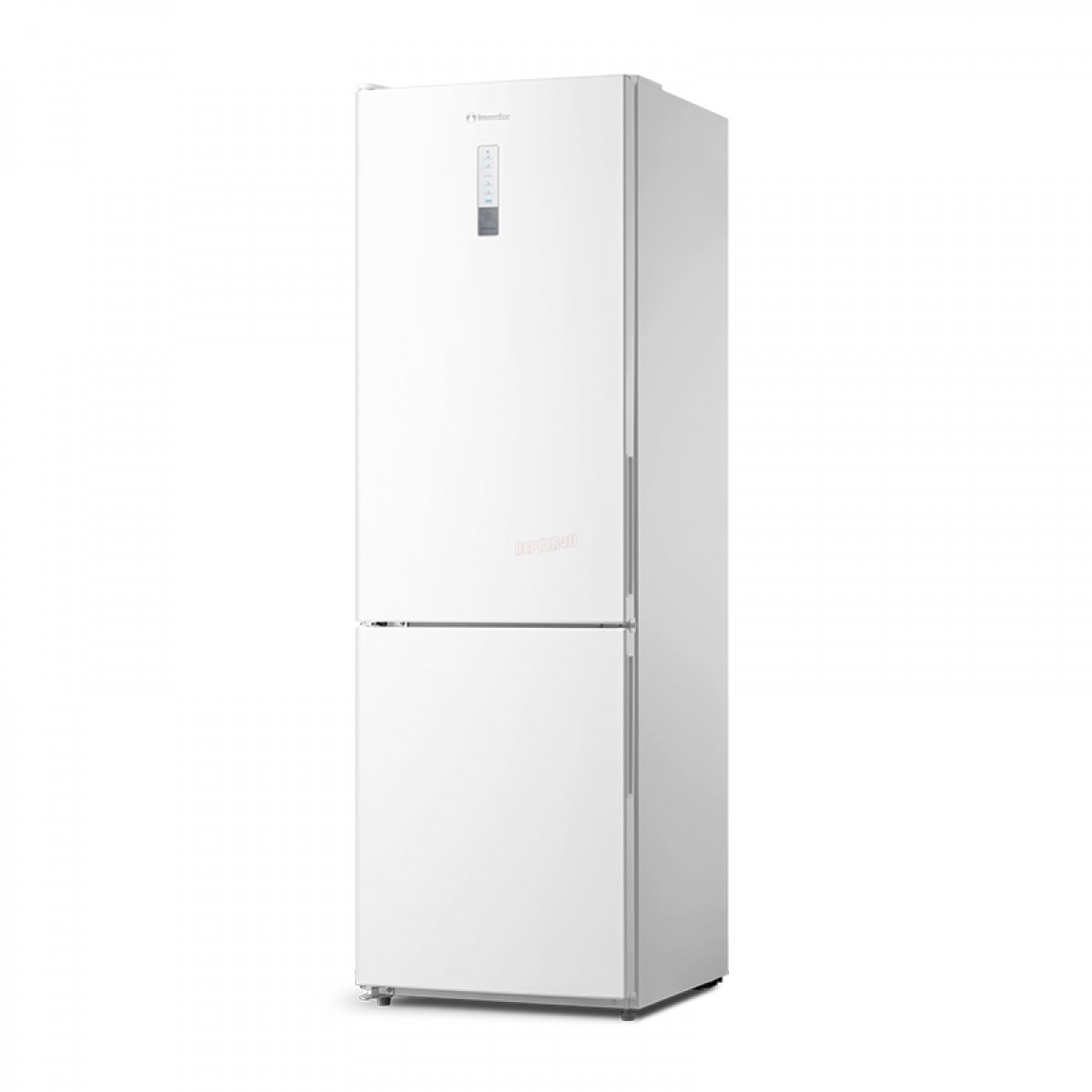 Ψυγειοκαταψύκτης Total No Frost Inventor PSD18860W 310lt Λευκός Οικιακές Συσκευές